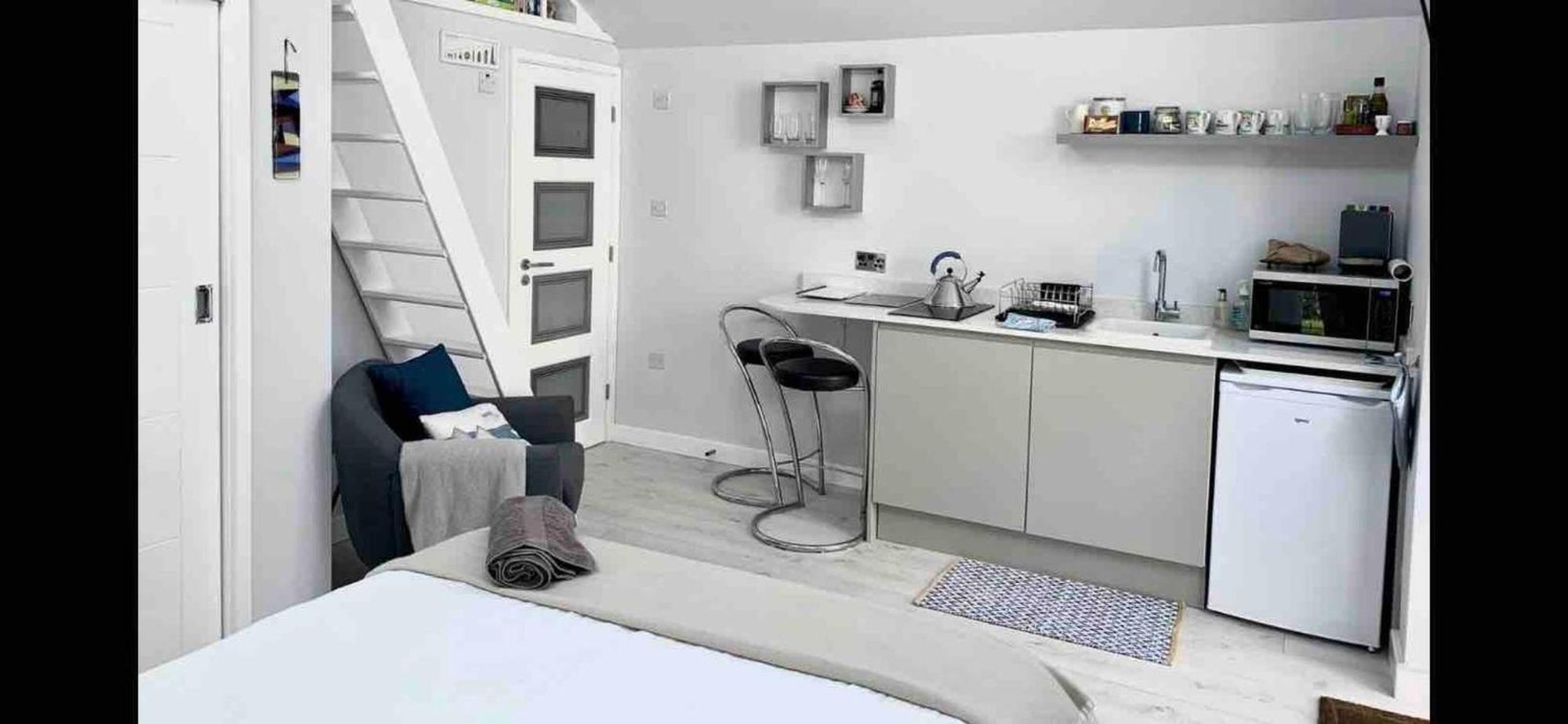 Holiday home Modern Luxury Compact On The Jurassic Coast *