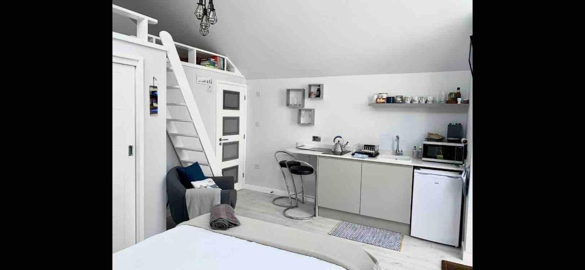 Modern Luxury Compact On The Jurassic Coast