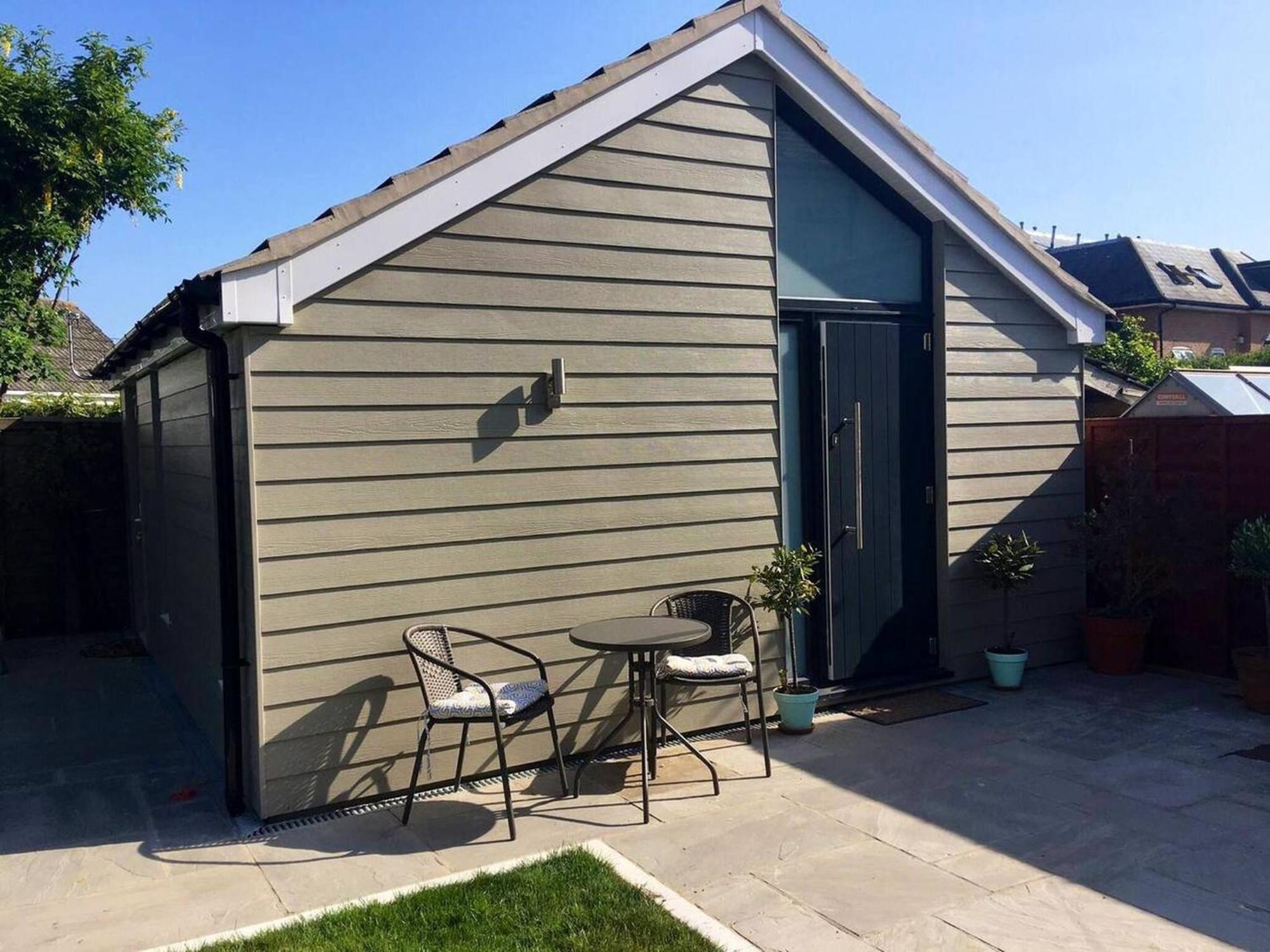 Modern Luxury Compact On The Jurassic Coast