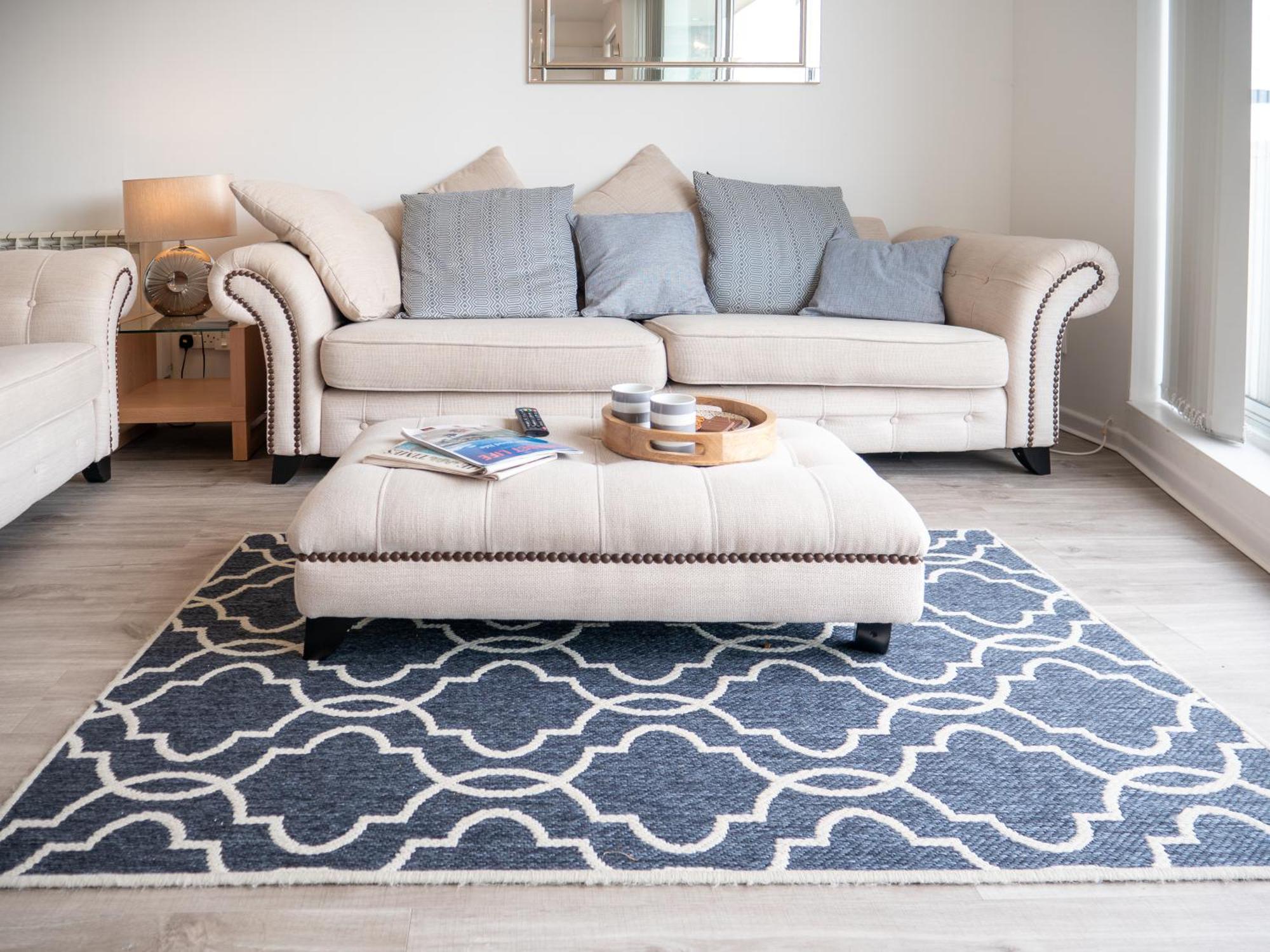 Stunning 2 Bed & 2 Bath, Seaview, Pets Welcome! Bournemouth