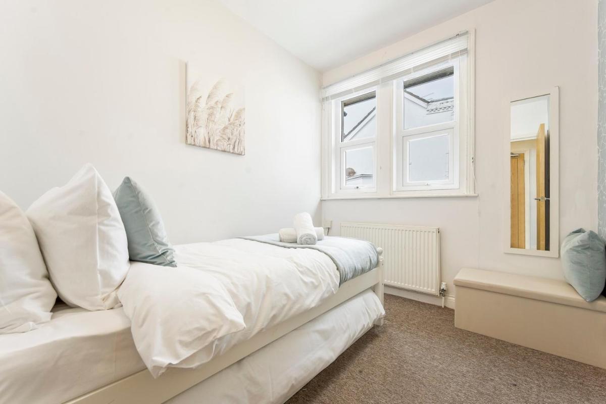 Beachy Sands Apartment