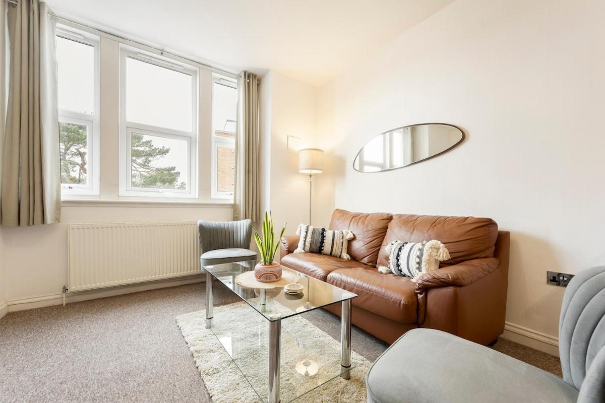 Beachy Sands Apartment Bournemouth