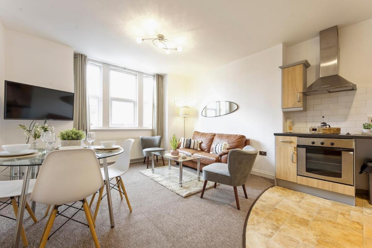 Beachy Sands Apartment *