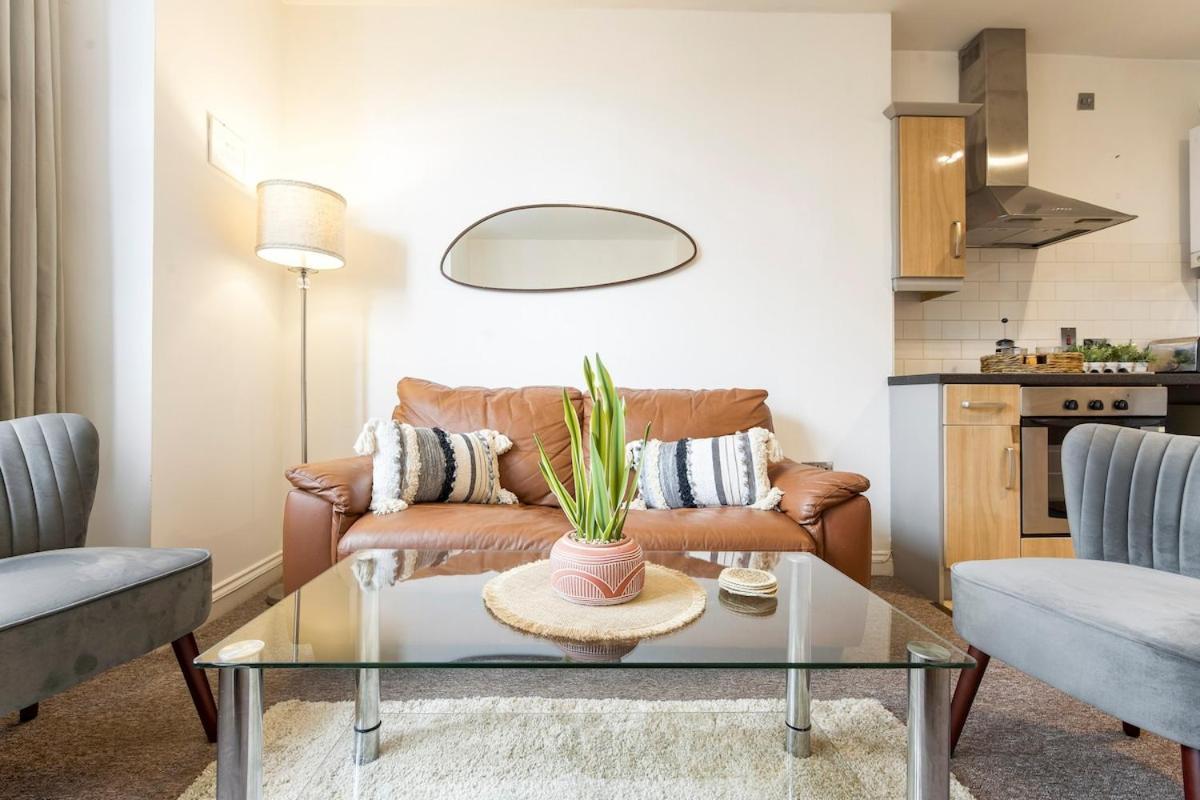 Apartment Beachy Sands Bournemouth