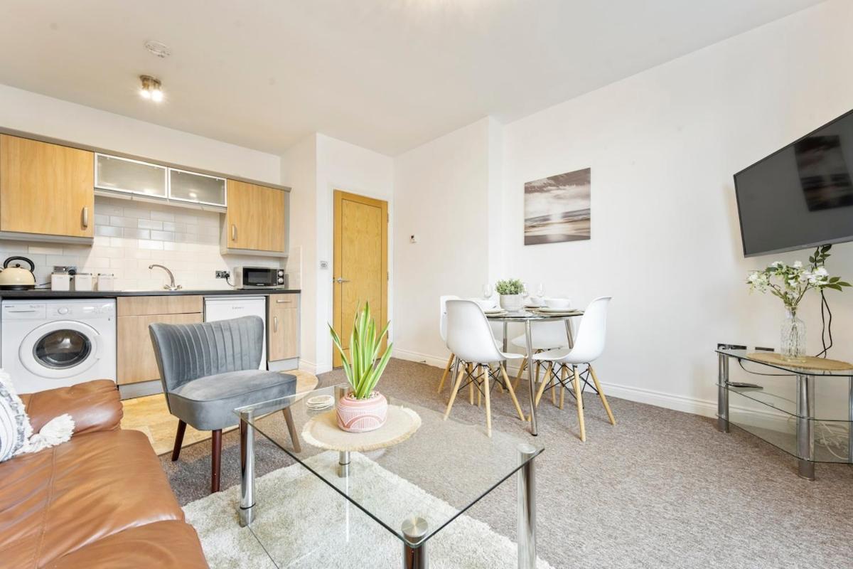 Beachy Sands Apartment