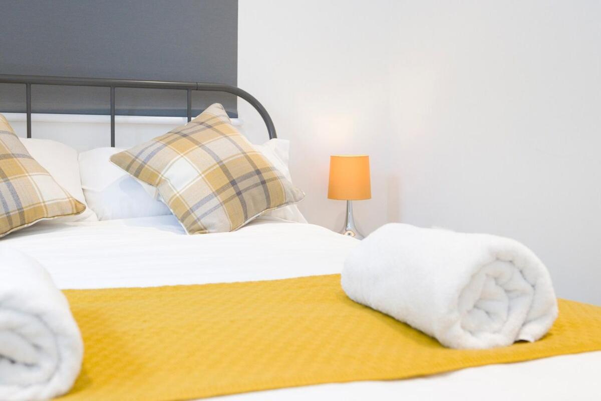 Apartment Beachside Bliss Bournemouth