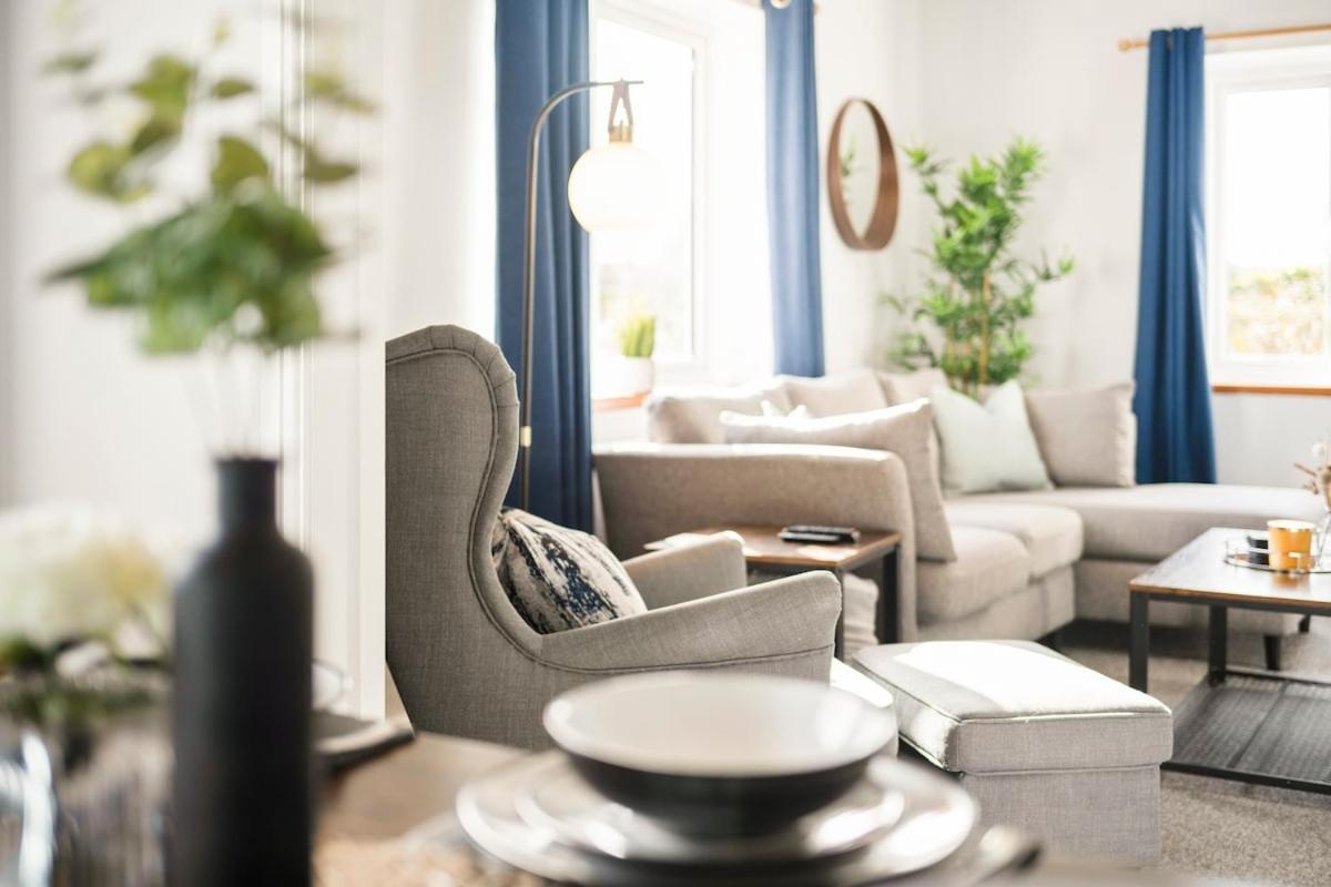 Moonlit Bloom Apartment *