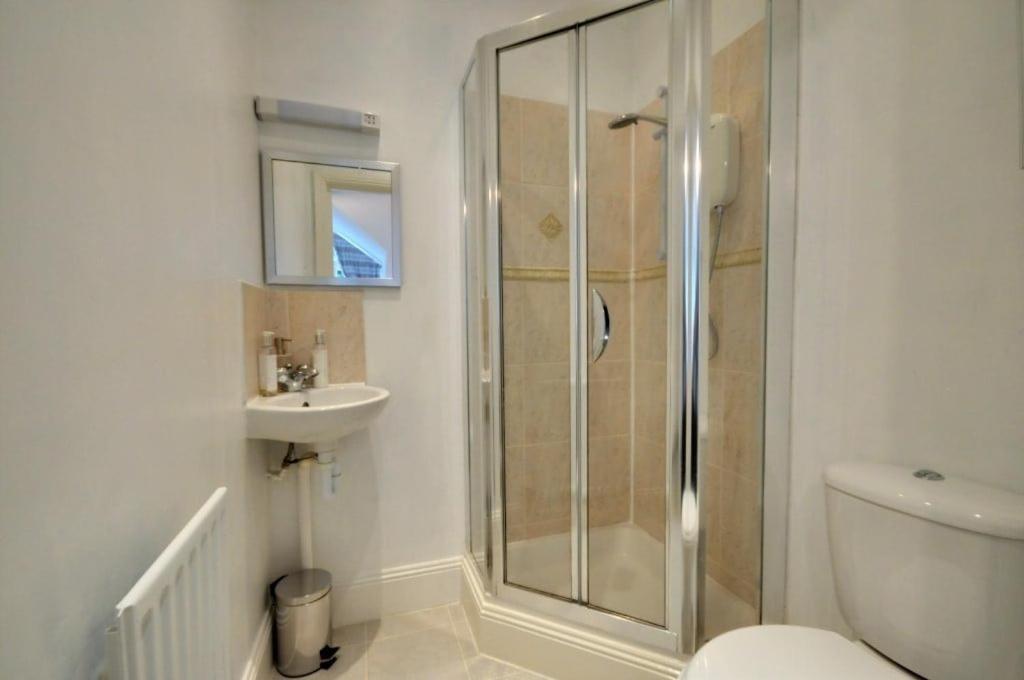 Bournecoast - With Lift, Parking And Balcony Near Sandy Beaches - Fm1586 *