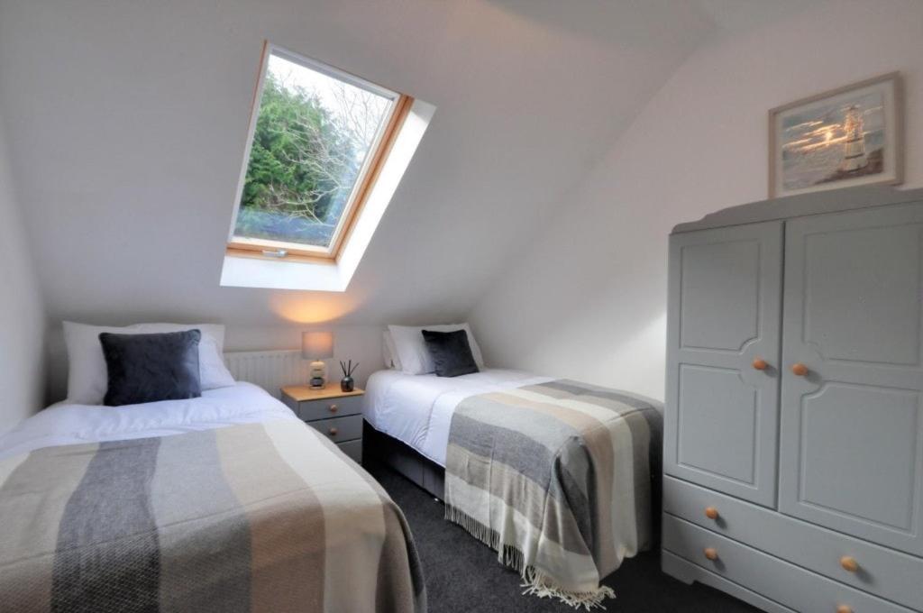 Apartment Bournecoast - With Lift, Parking And Balcony Near Sandy Beaches - Fm1586 *