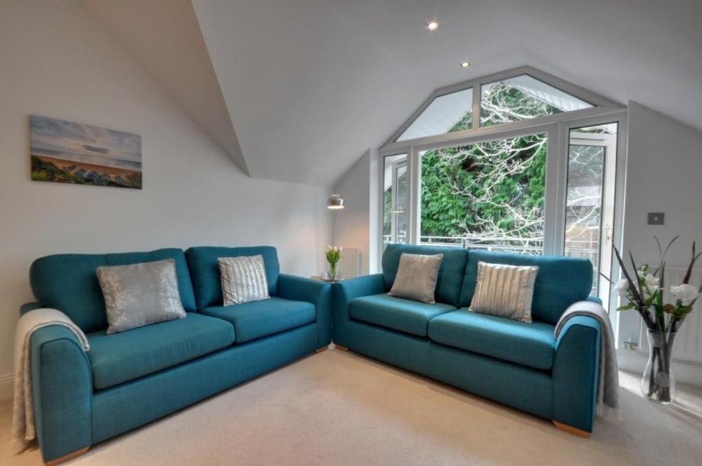 Apartment Bournecoast - With Lift, Parking And Balcony Near Sandy Beaches - Fm1586 Bournemouth