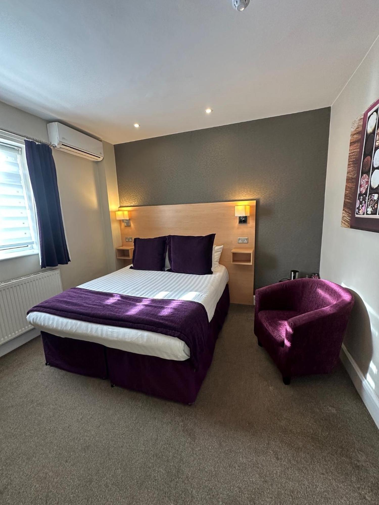 The Chocolate Box Hotel