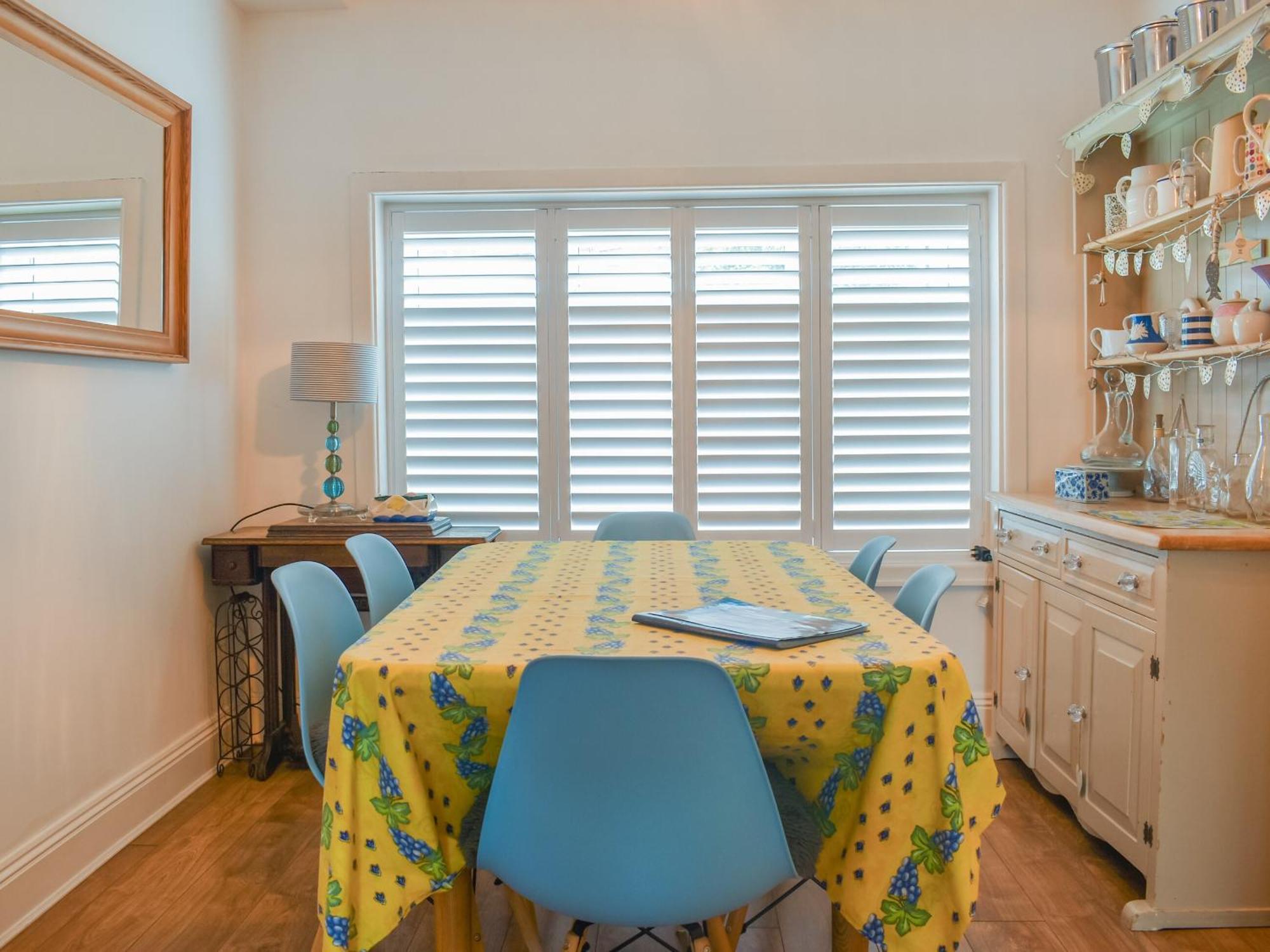 Beachcroft Holiday home