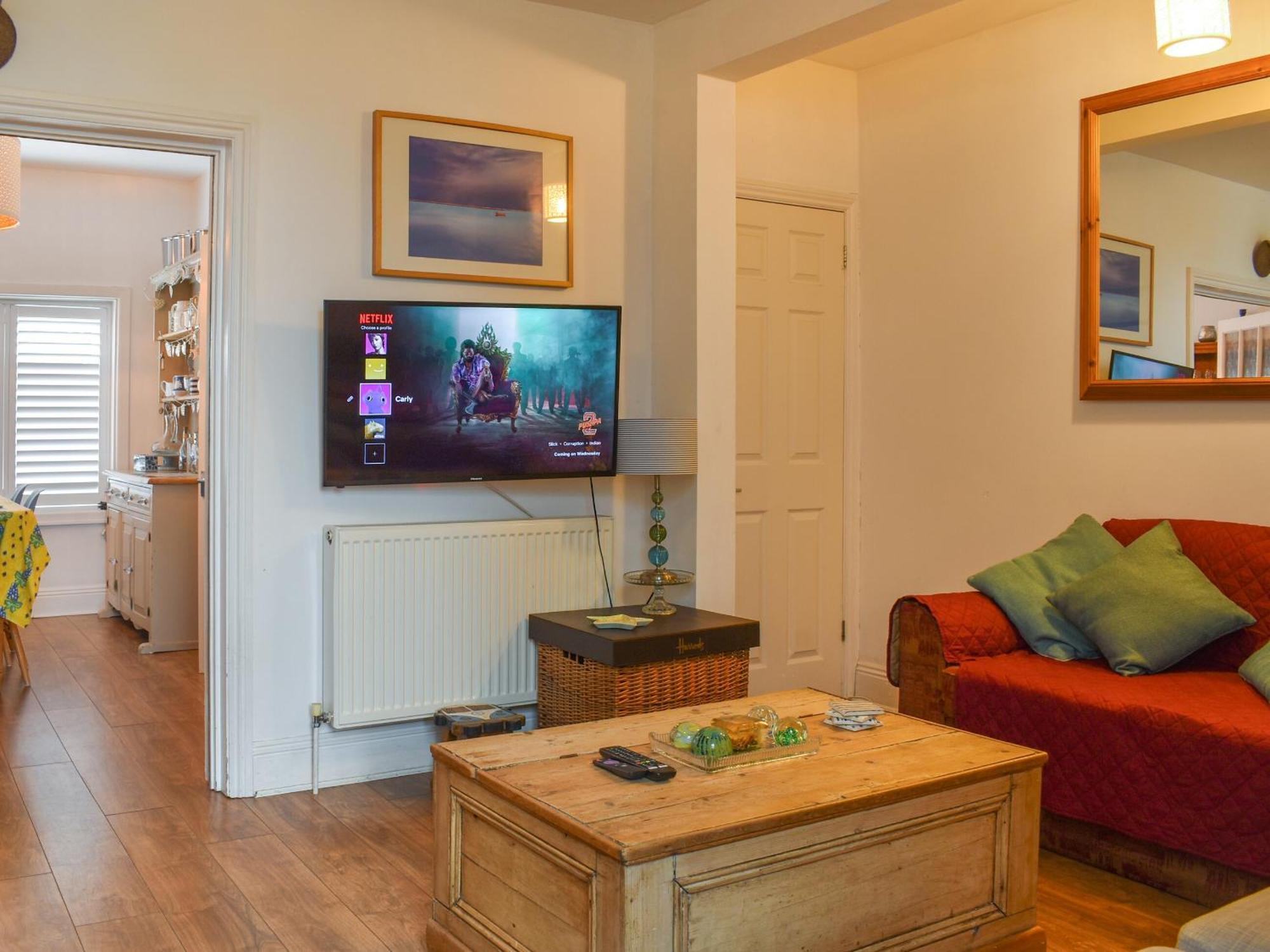 Beachcroft Holiday home