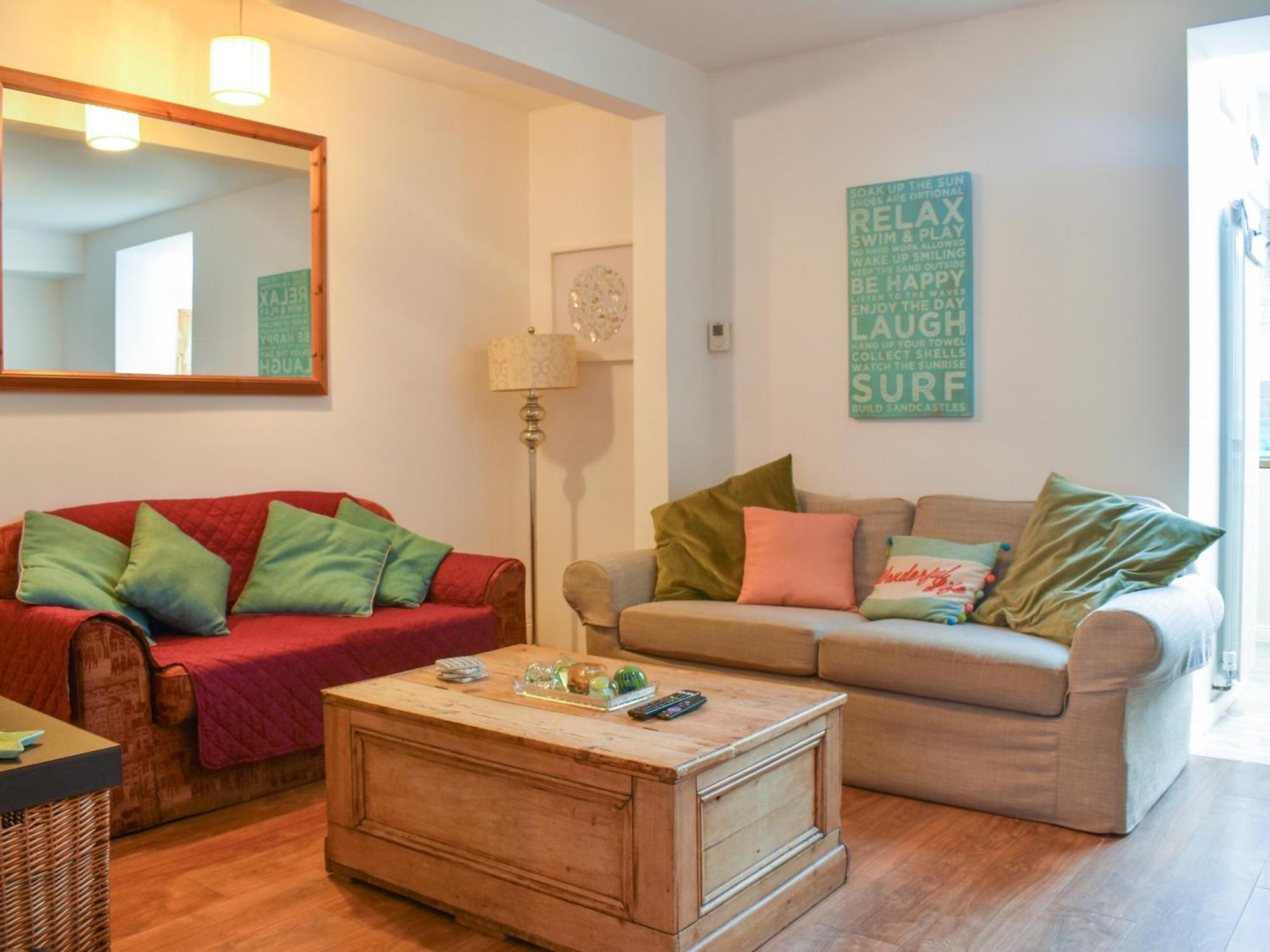Holiday home Beachcroft