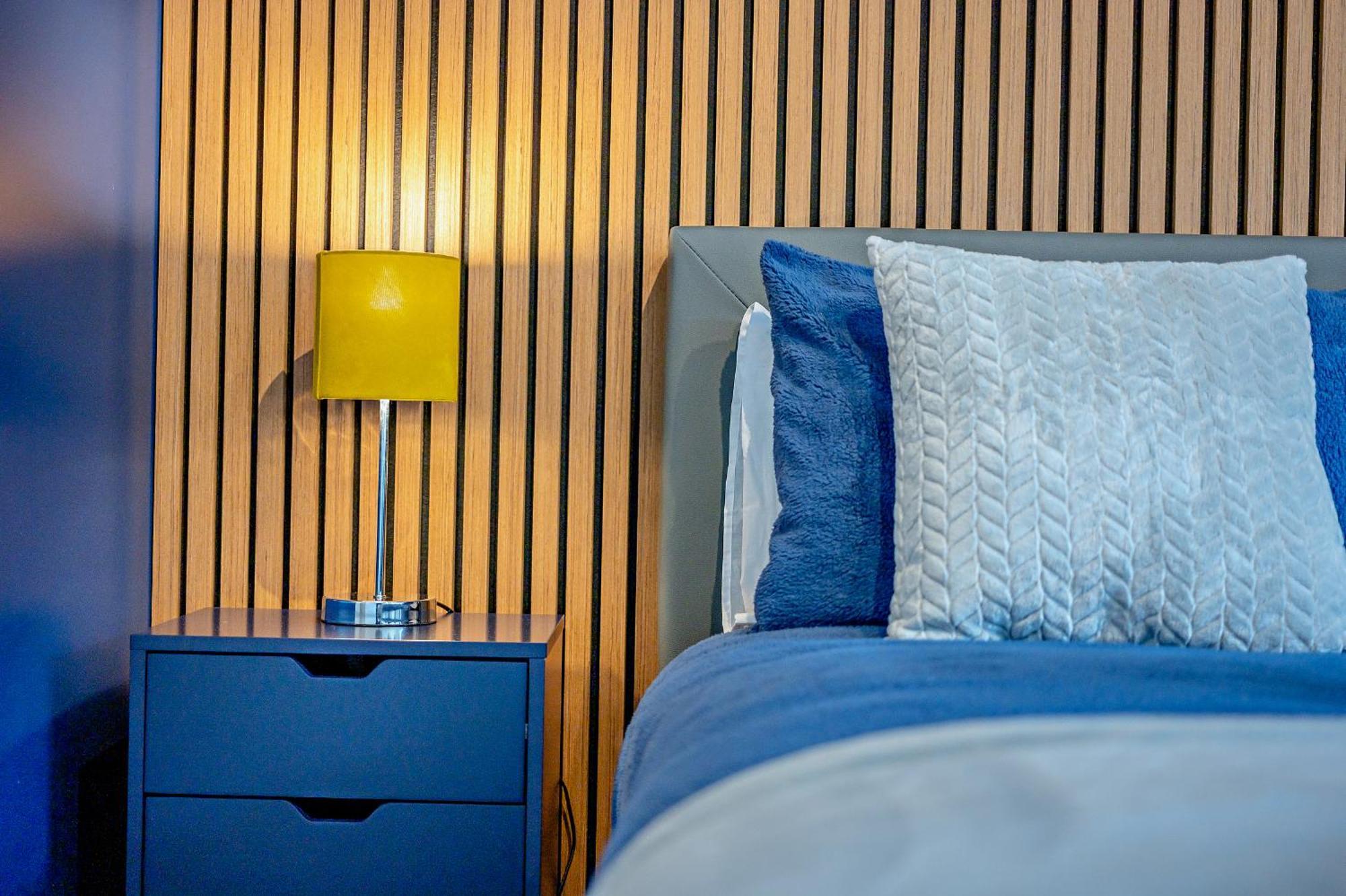 Chines Charm Stylish 3-bedroom Apartment Bournemouth