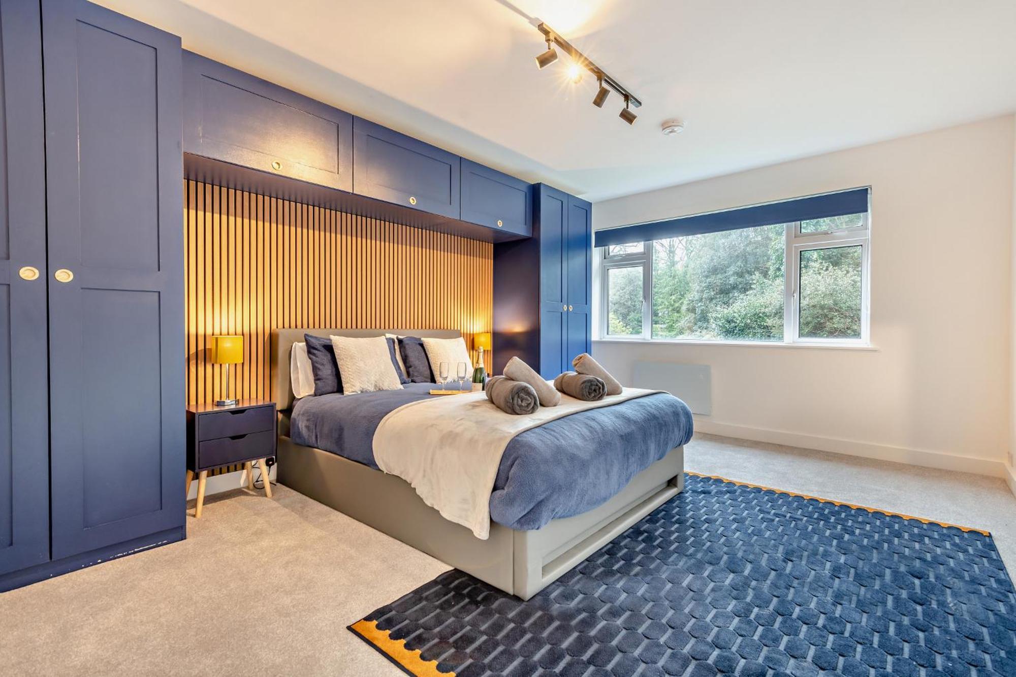 Apartment Chines Charm Stylish 3-bedroom *