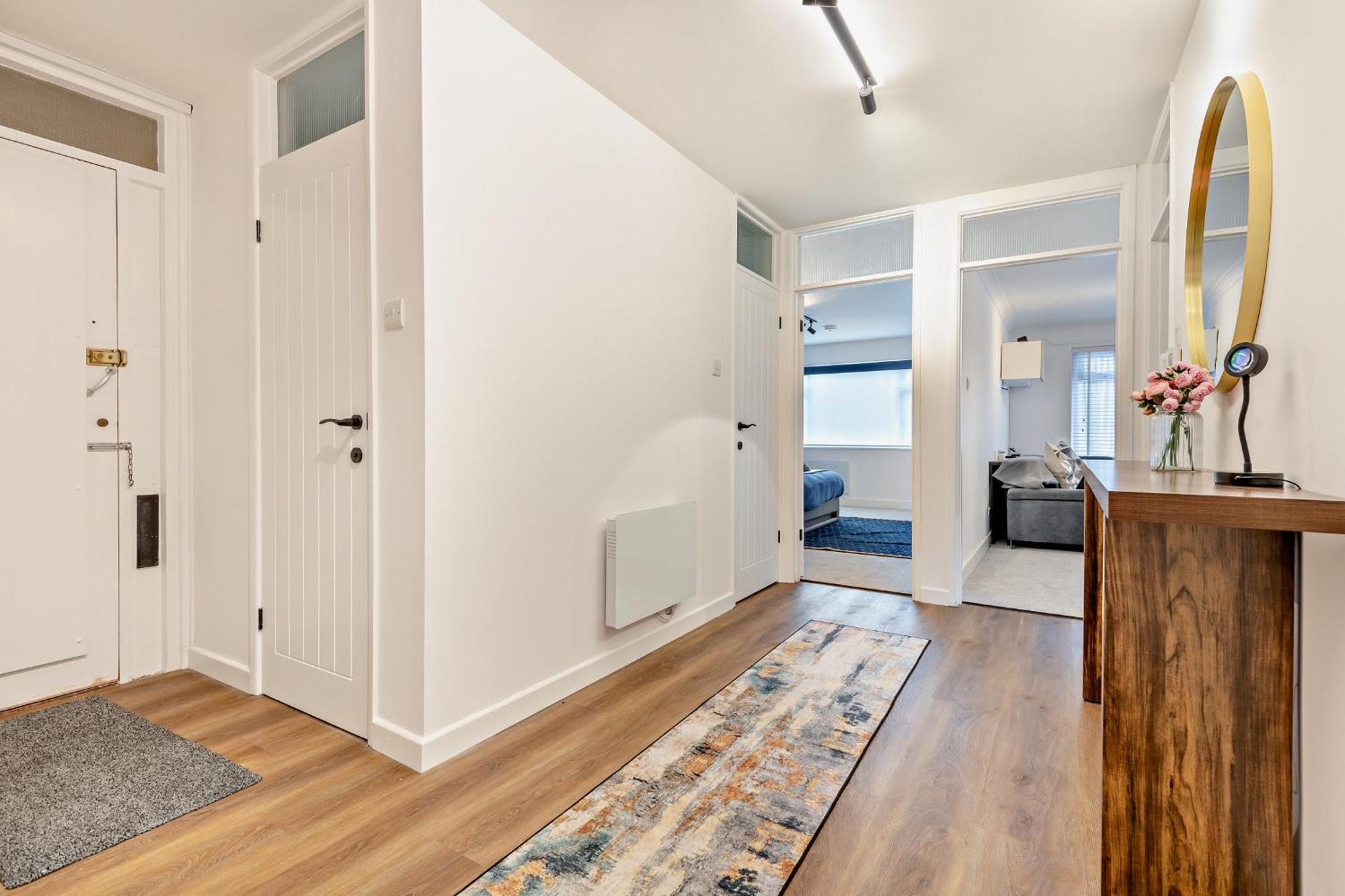 Chines Charm Stylish 3-bedroom * Bournemouth