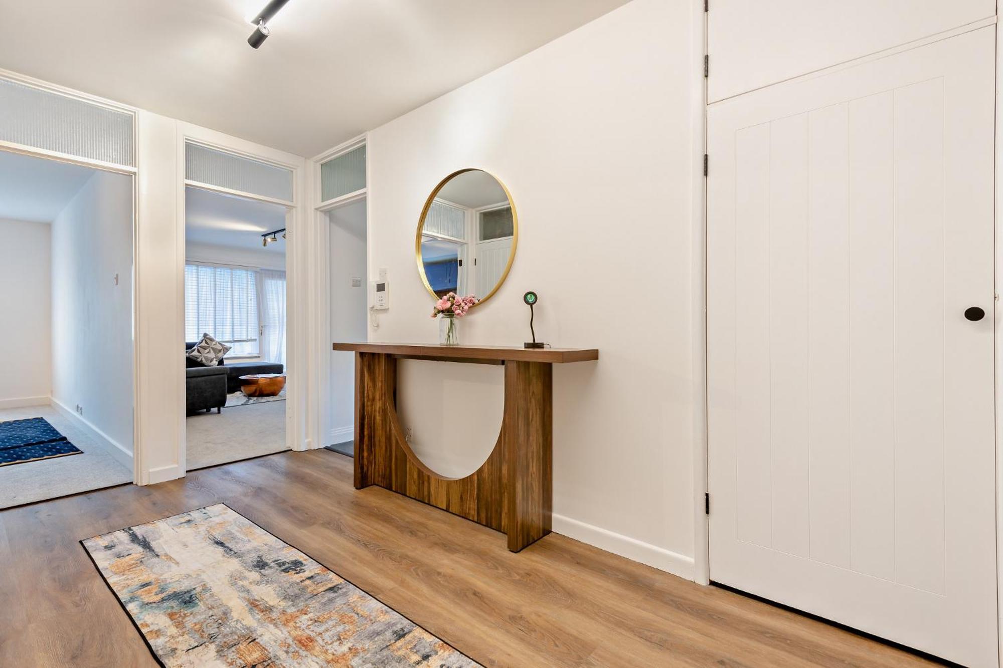 Chines Charm Stylish 3-bedroom Bournemouth