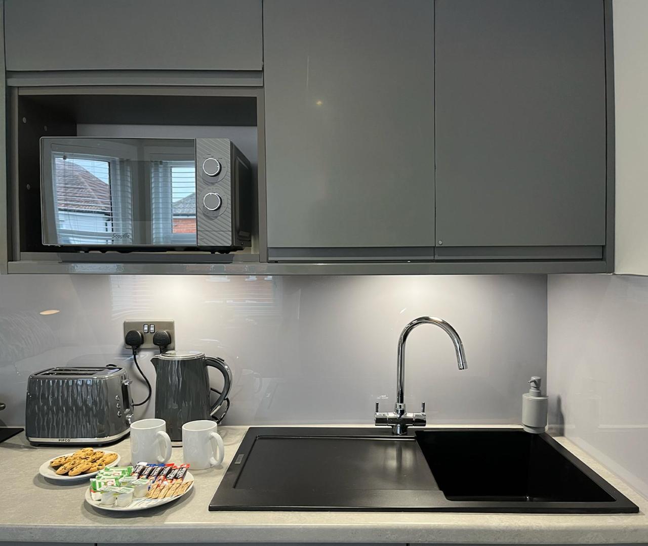 Apartment Shelbourne Den *