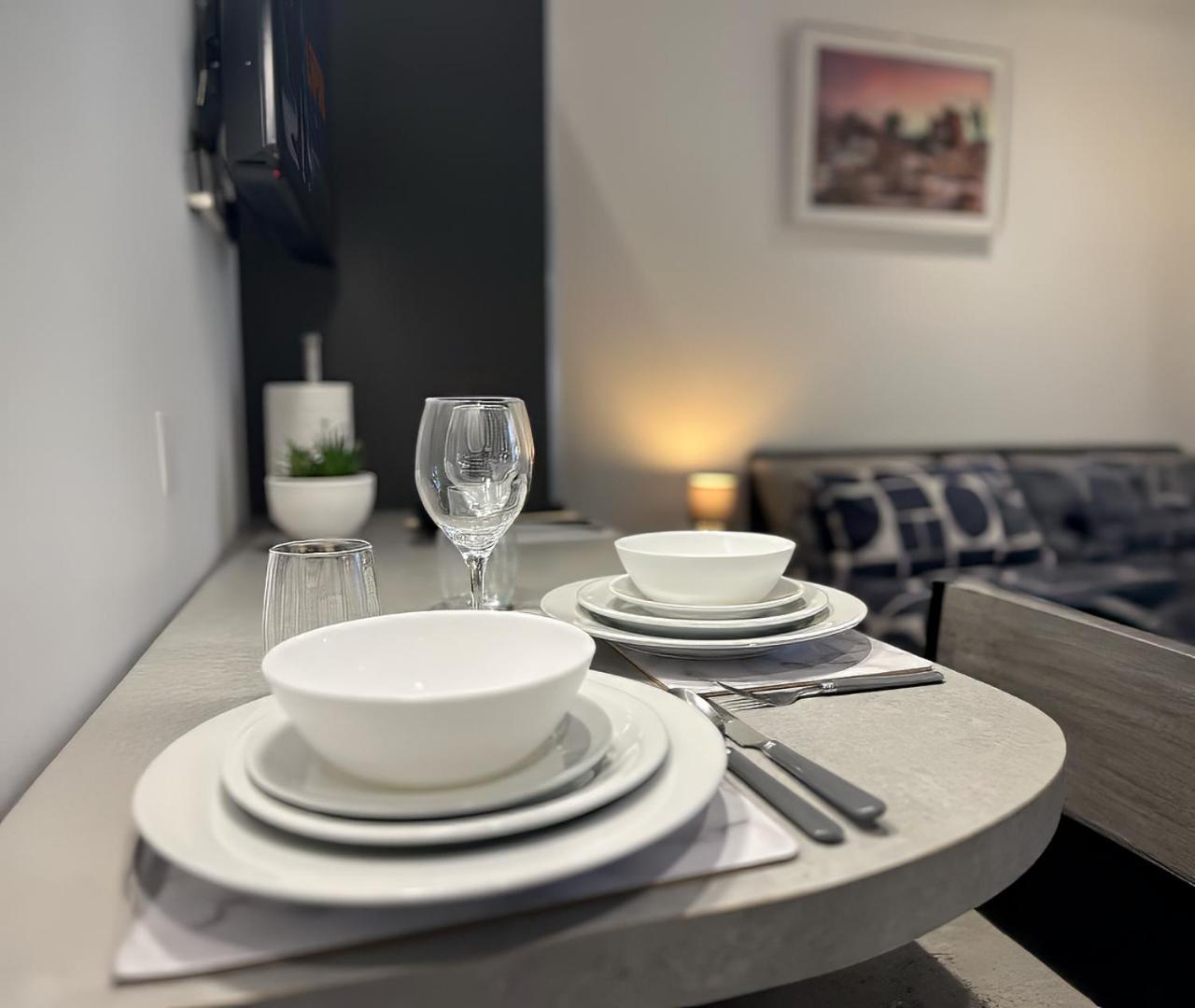 Apartment Shelbourne Den Bournemouth