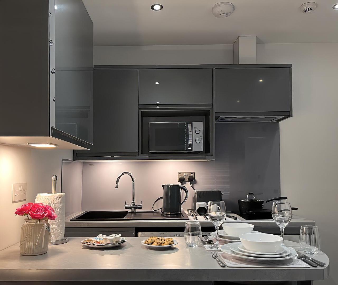 Apartment Shelbourne Den *