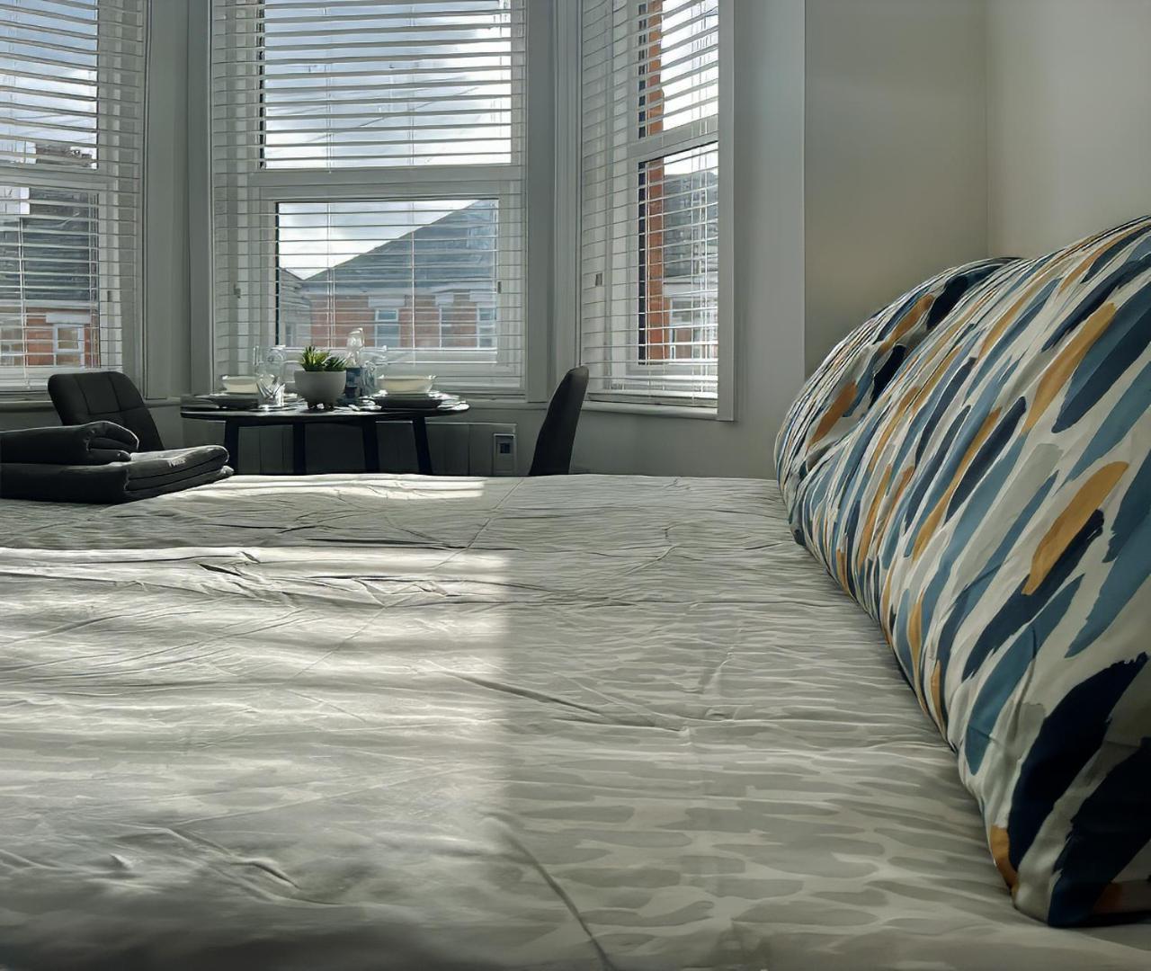 Apartment Shelbourne Den Bournemouth