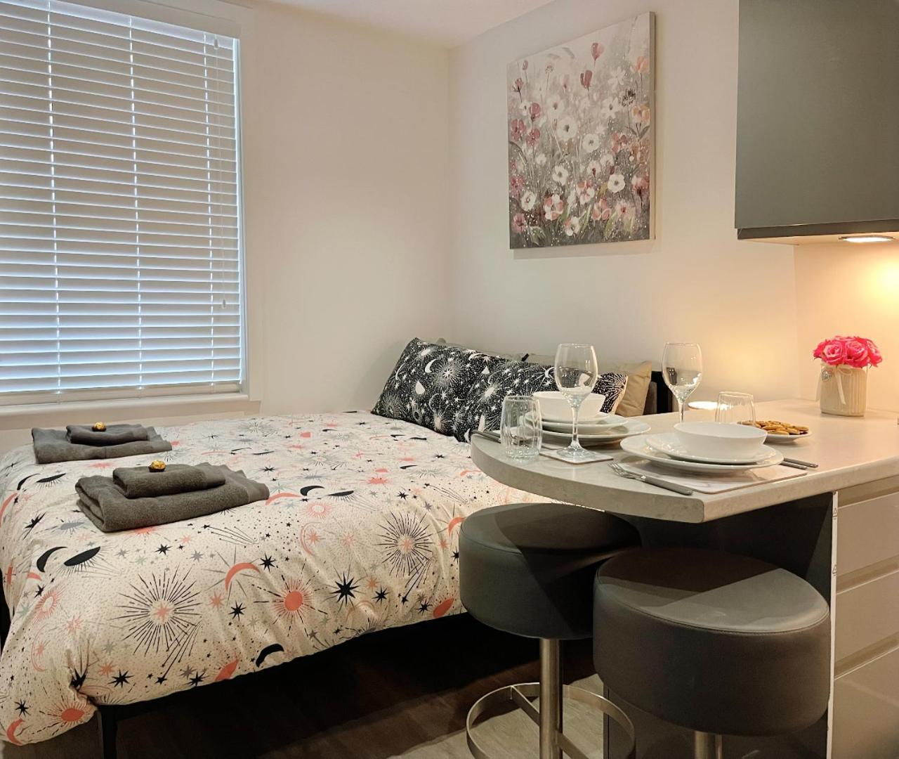Apartment Shelbourne Den *