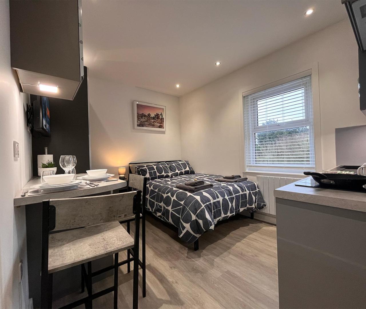 Apartment Shelbourne Den Bournemouth