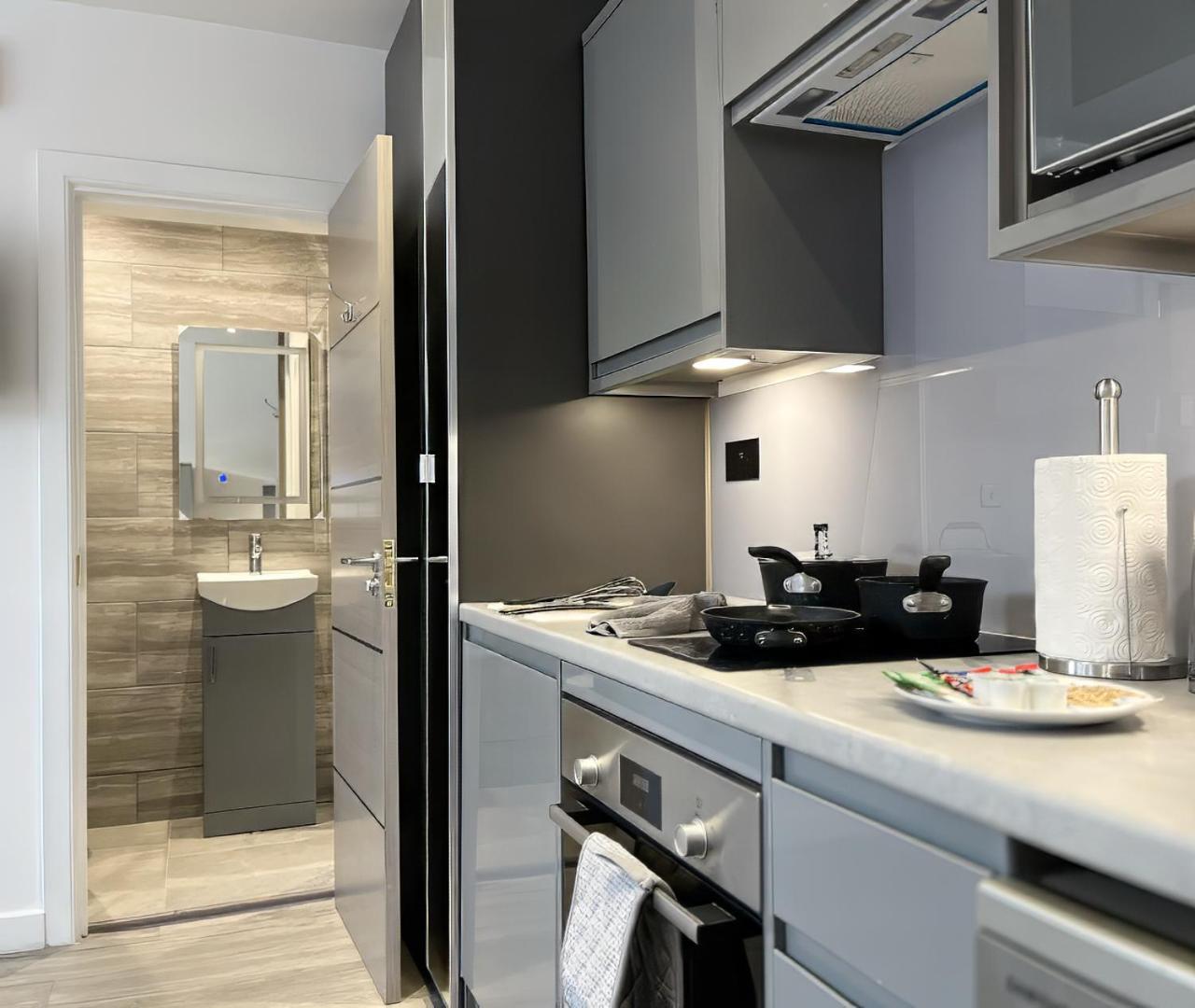 Apartment Shelbourne Den Bournemouth