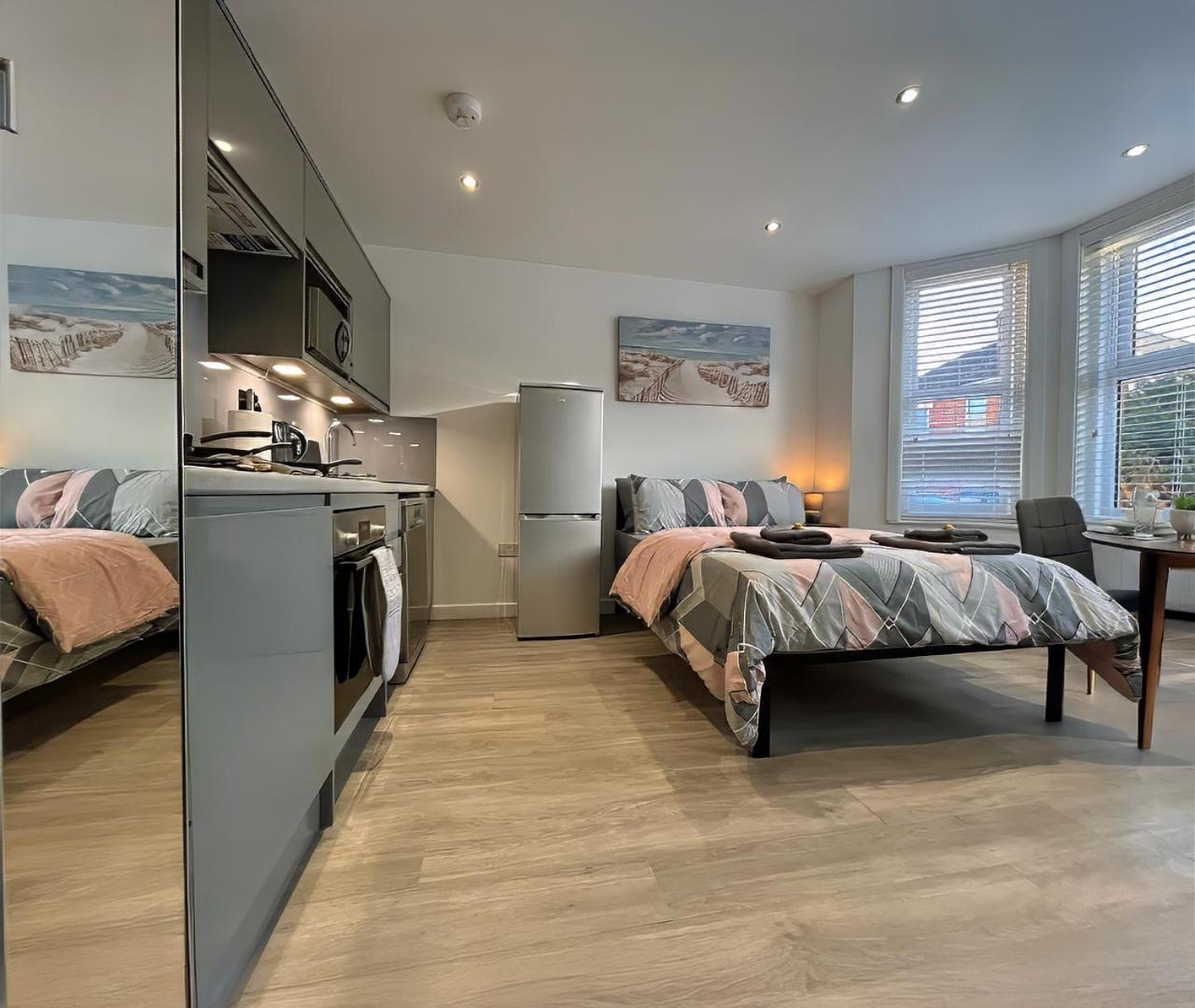 Apartment Shelbourne Den *