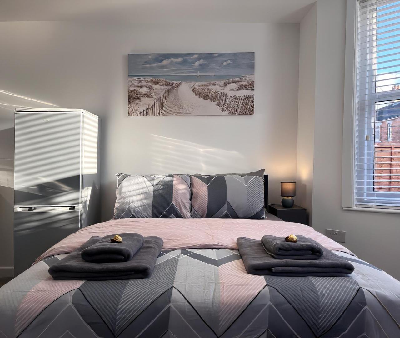 Apartment Shelbourne Den *