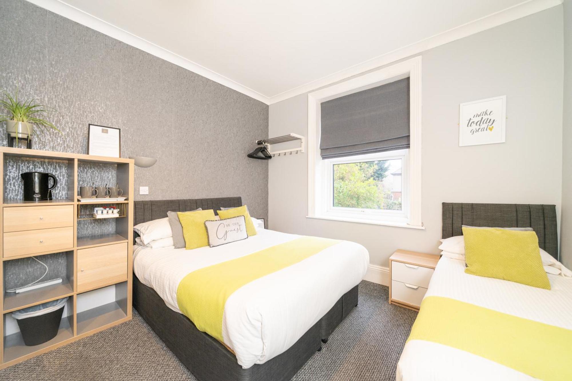 Chelsea Aparthotel Bournemouth