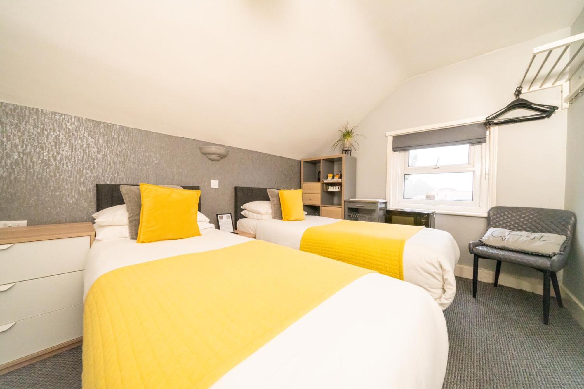 Chelsea Aparthotel Bournemouth