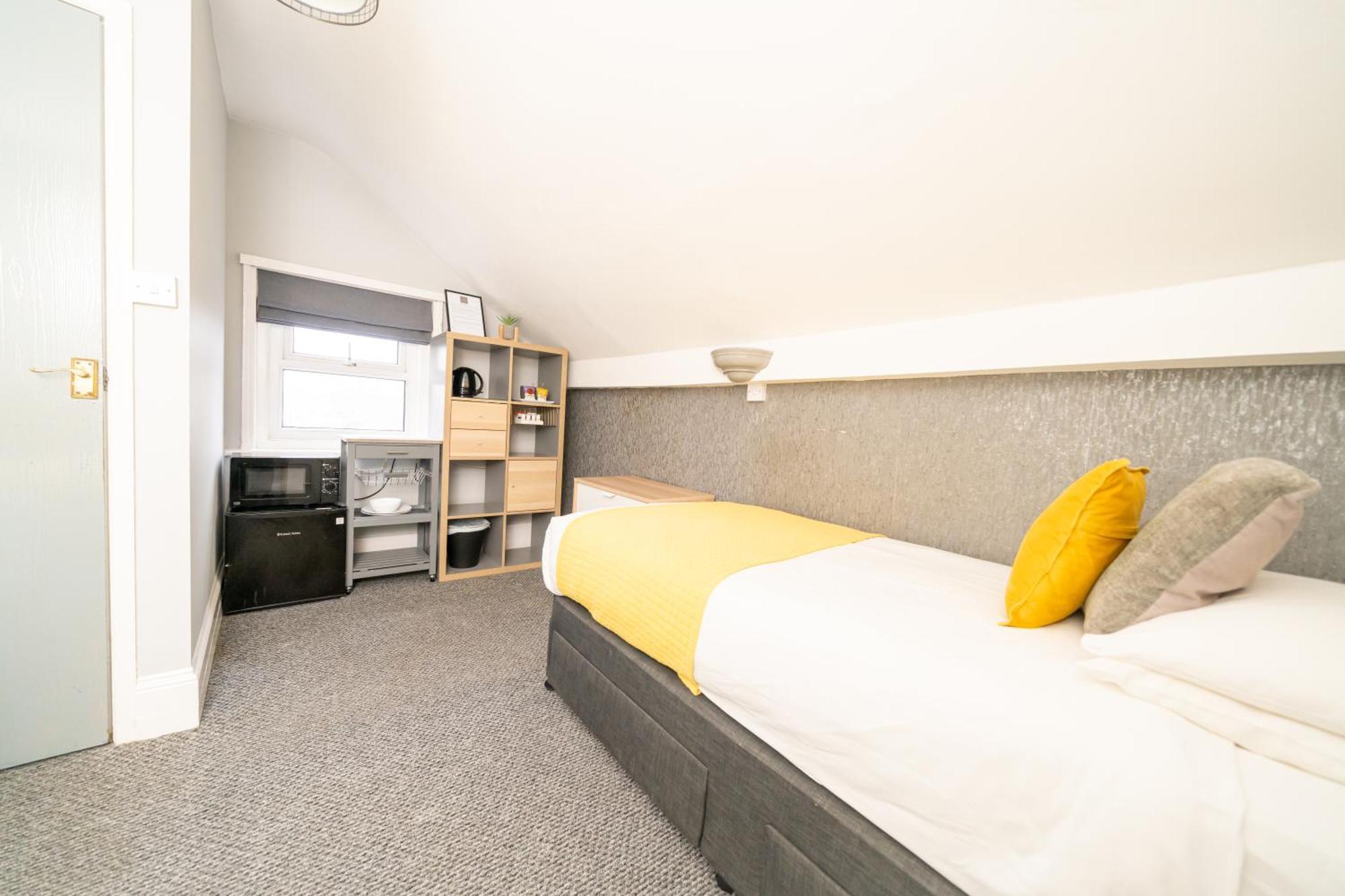 Aparthotel Chelsea 3*