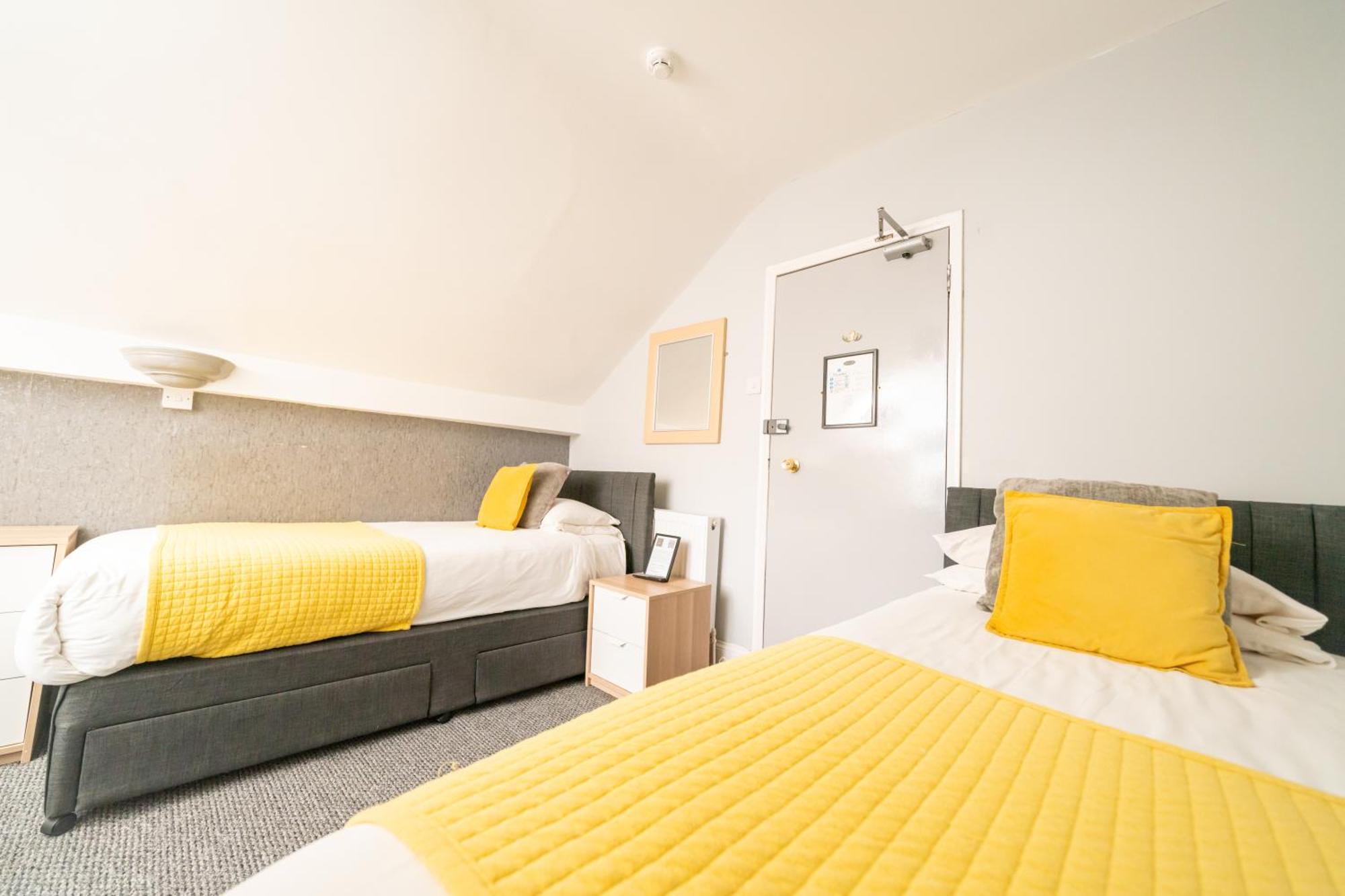 Aparthotel Chelsea Bournemouth