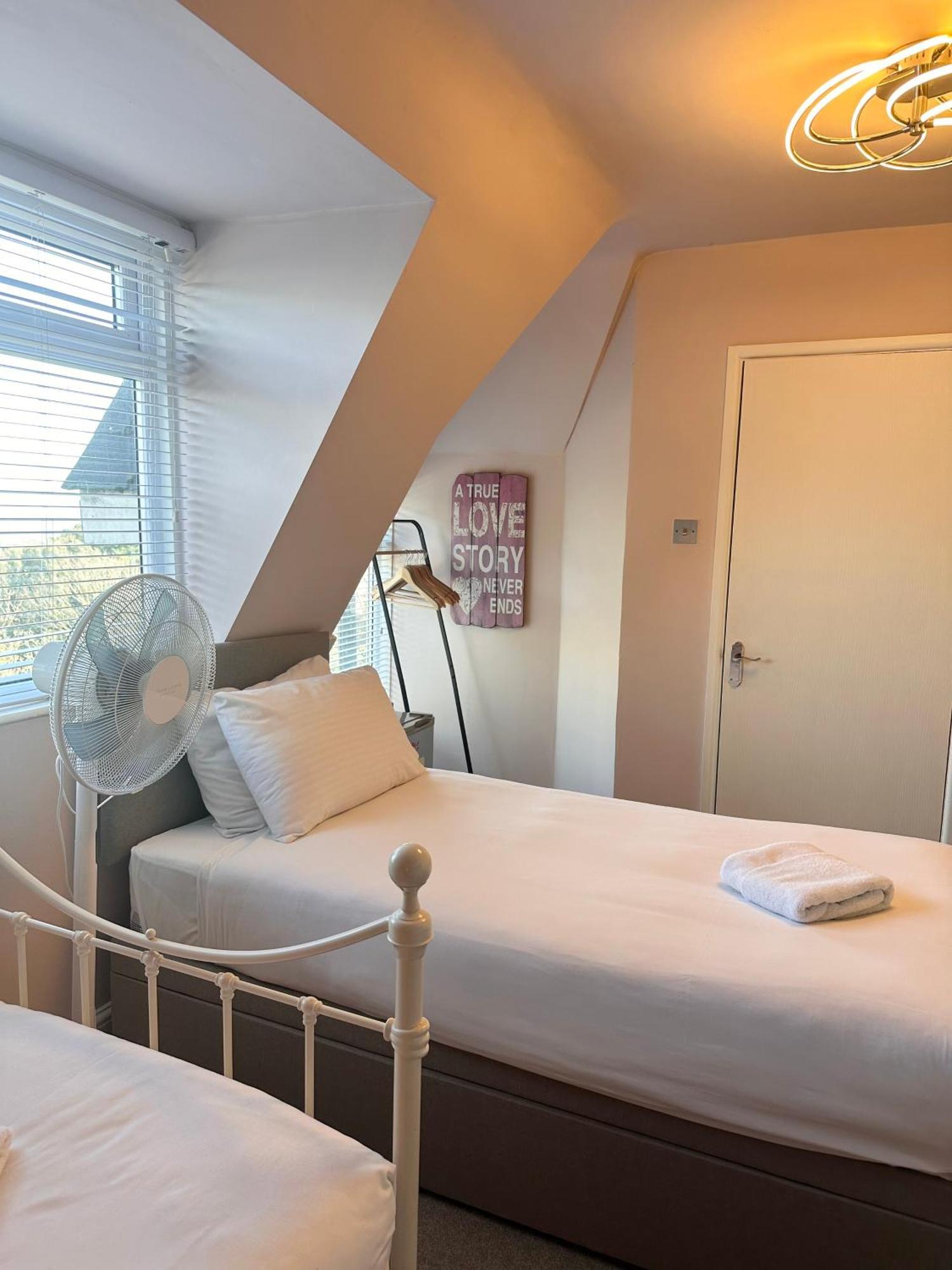 Hotel The Boho - 4 Min Walk To & Town Bournemouth