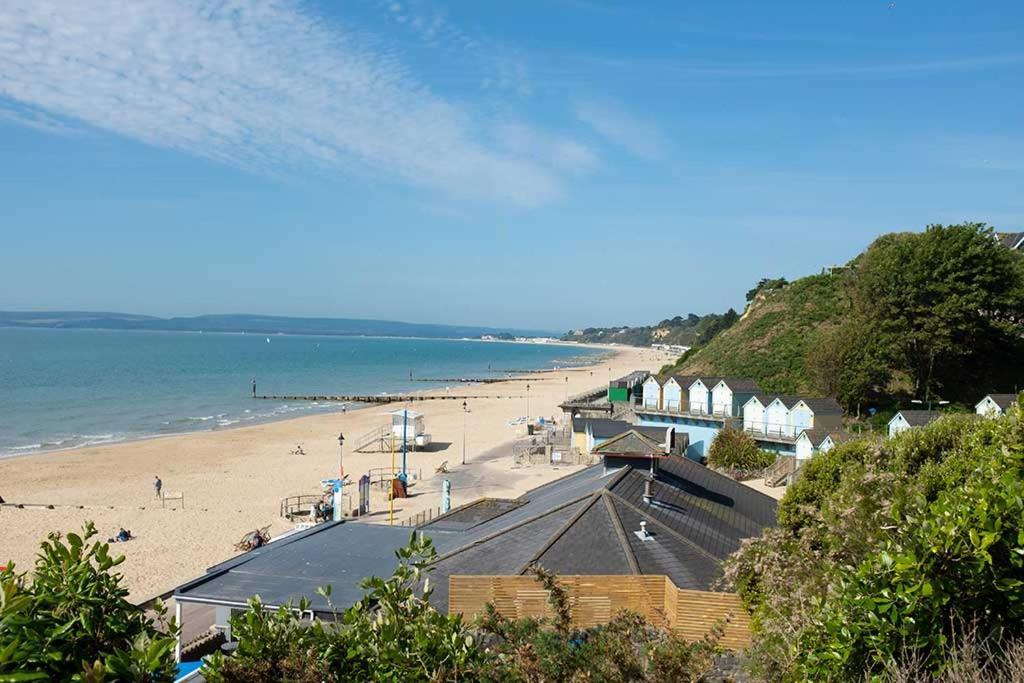 The Shell House - 5 Mins To Cafes & Beaches Holiday home Bournemouth