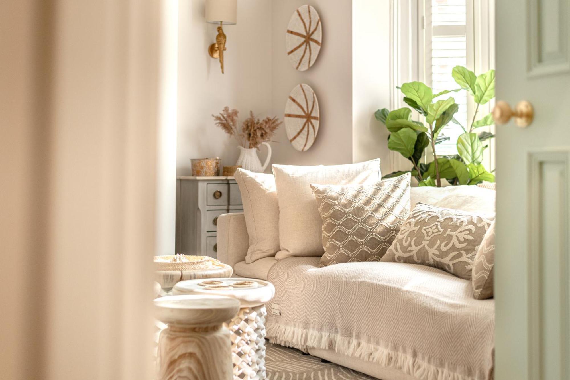Holiday home The Shell House - 5 Mins To Cafes & Beaches