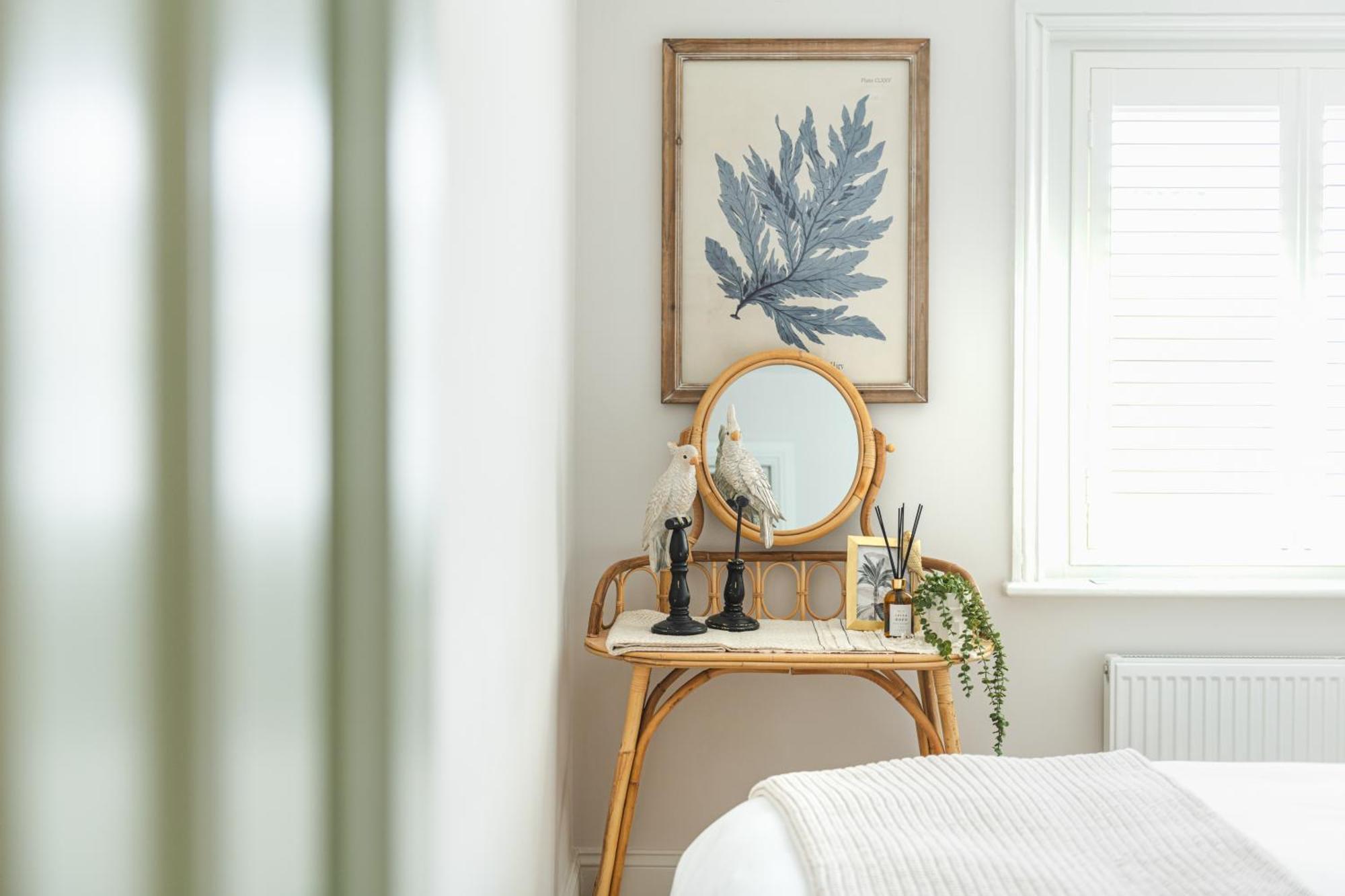 The Shell House - 5 Mins To Cafes & Beaches *