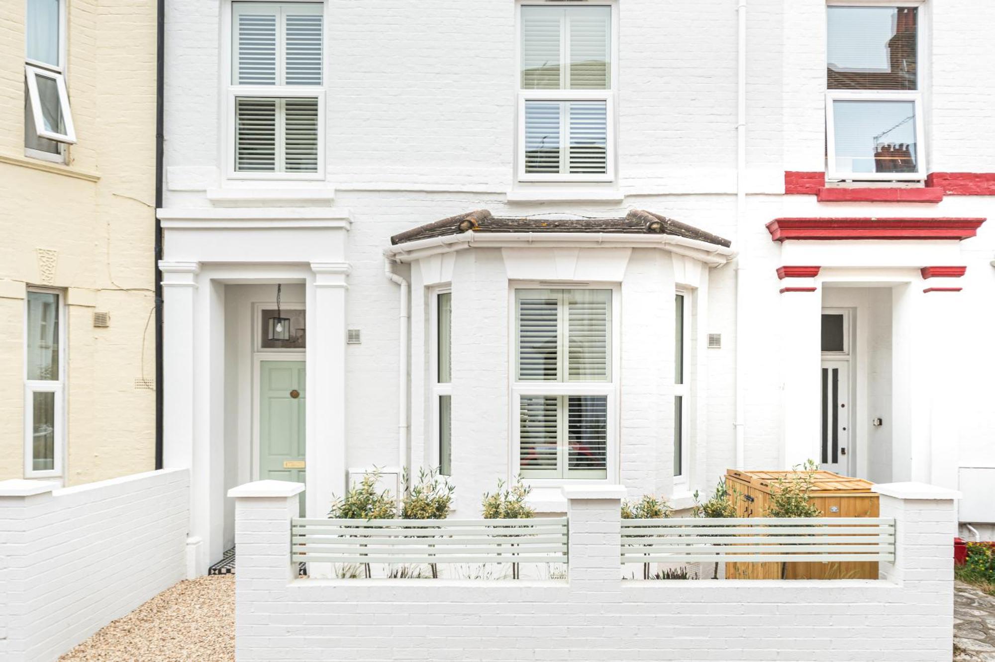 The Shell House - 5 Mins To Cafes & Beaches * Bournemouth