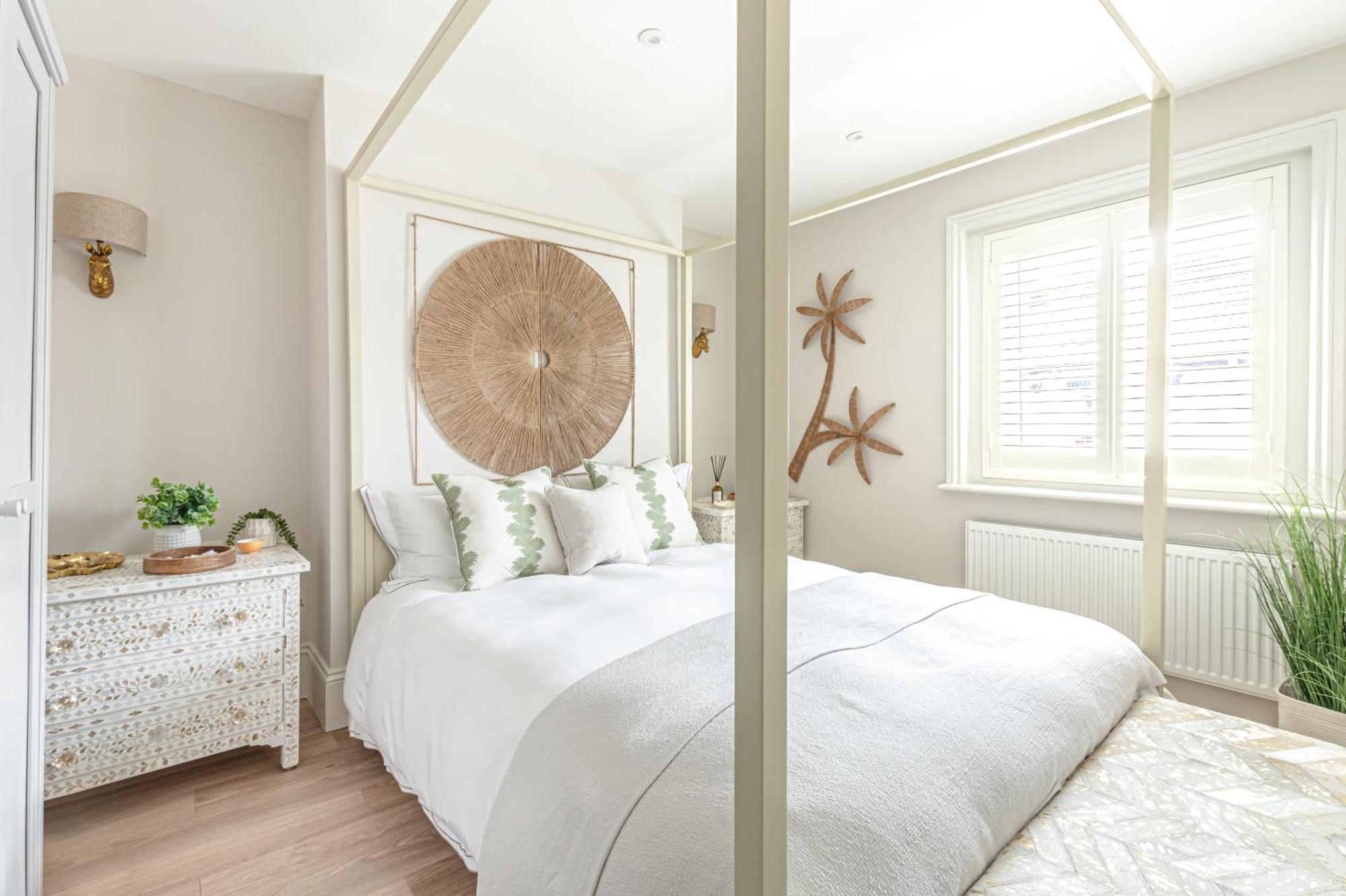 Holiday home The Shell House - 5 Mins To Cafes & Beaches