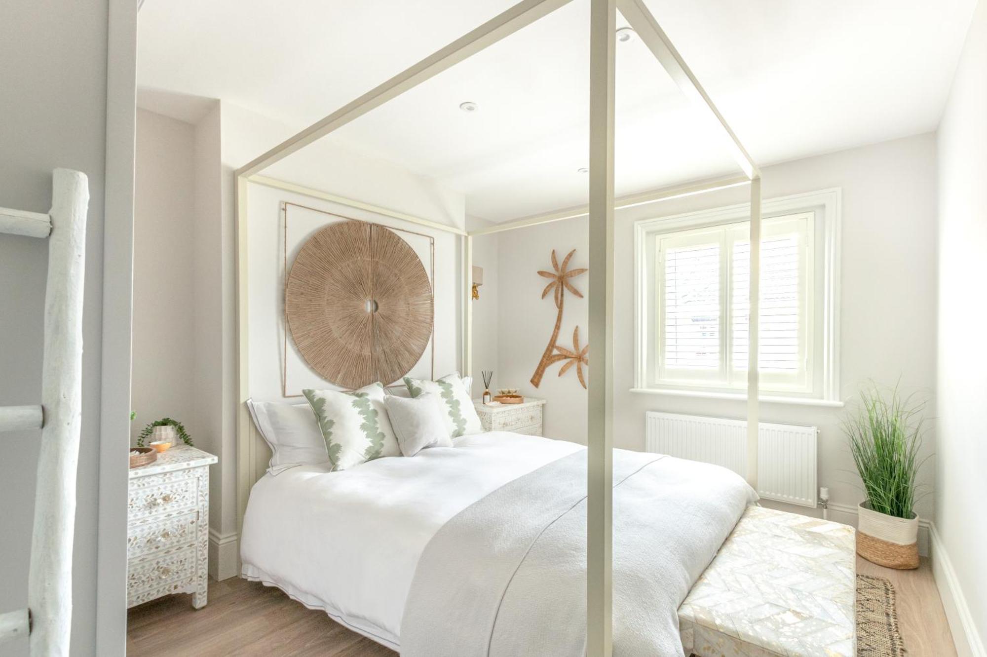 The Shell House - 5 Mins To Cafes & Beaches Holiday home Bournemouth