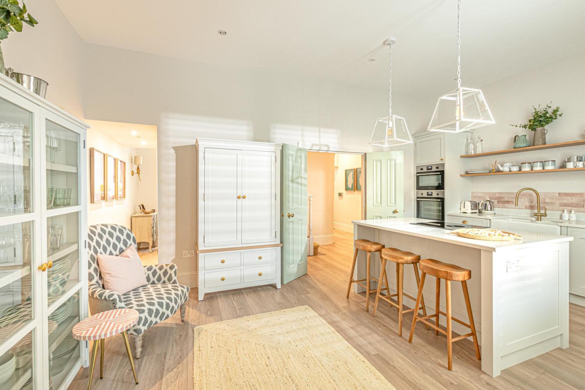 The Shell House - 5 Mins To Cafes & Beaches Holiday home
