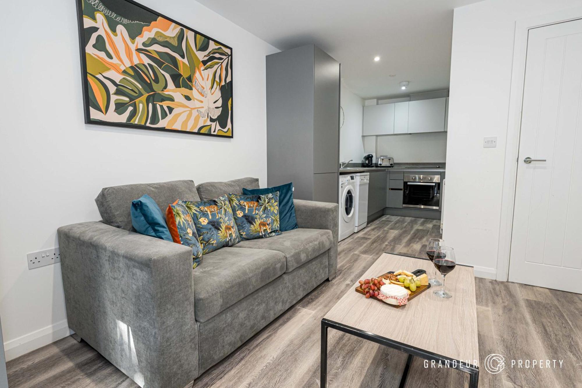 Apartment Florence By Grandeur Bournemouth
