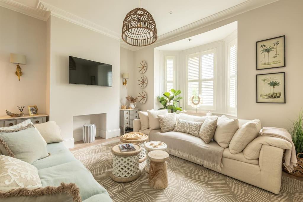 The Shell House - 5 Mins To Cafes & Beaches Holiday home