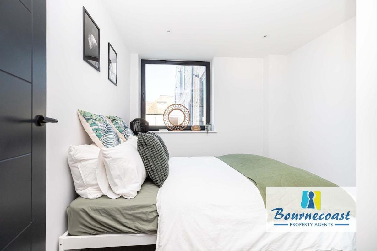 Apartment Bournecoast - Modern Near Sandy Beaches - Fm9637