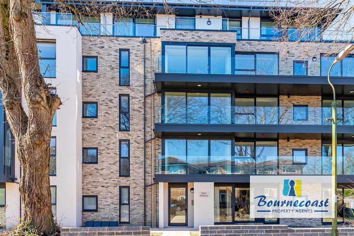 Bournecoast - Modern Near Sandy Beaches - Fm9637 Apartment *