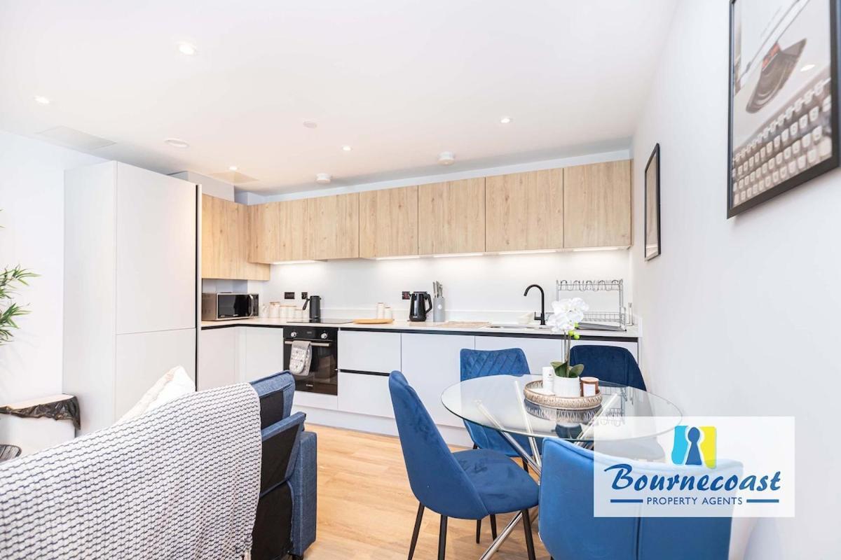 Bournecoast - Modern Near Sandy Beaches - Fm9637 * Bournemouth