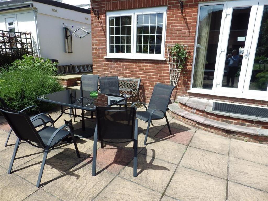Apartment Luxury Close To Bournemouth
