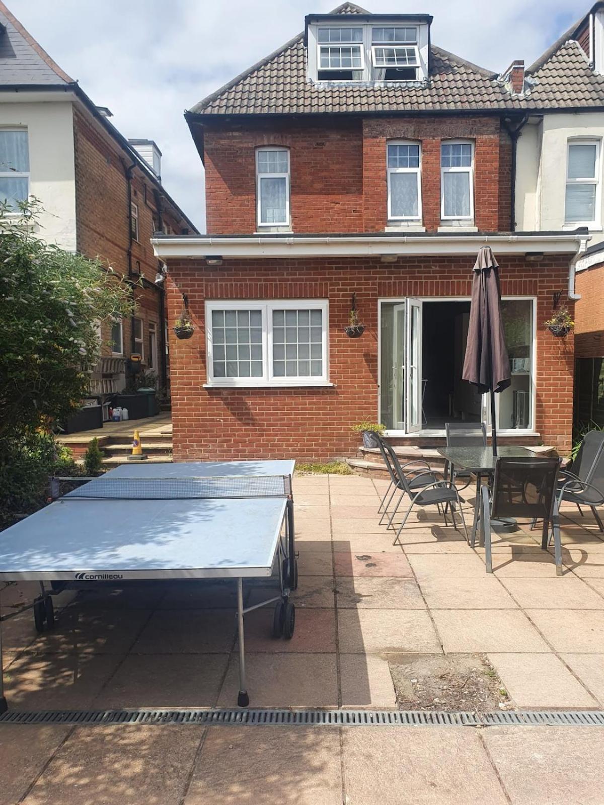Apartment Luxury Close To Bournemouth